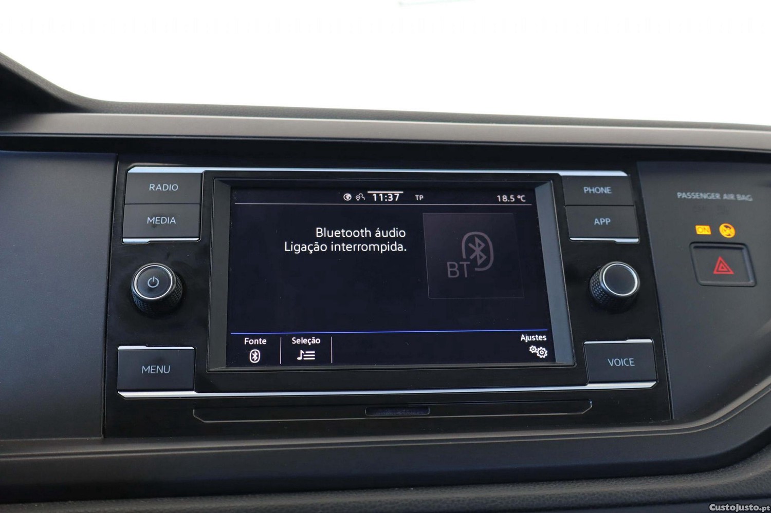 Volkswagen Taigo 1.0 TSI Life — fotografia 9