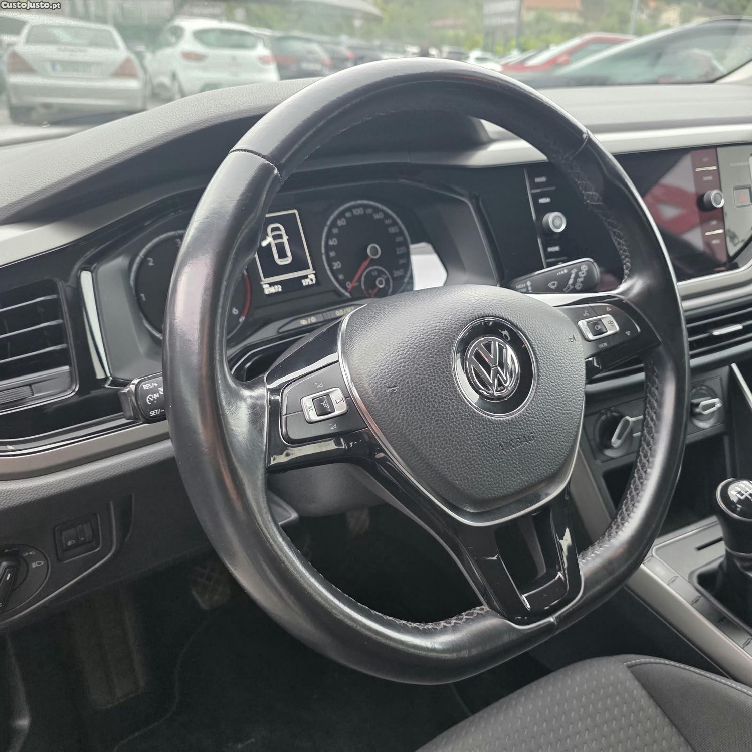 Volkswagen Polo 1.6 TDI Confortline — fotografia 7