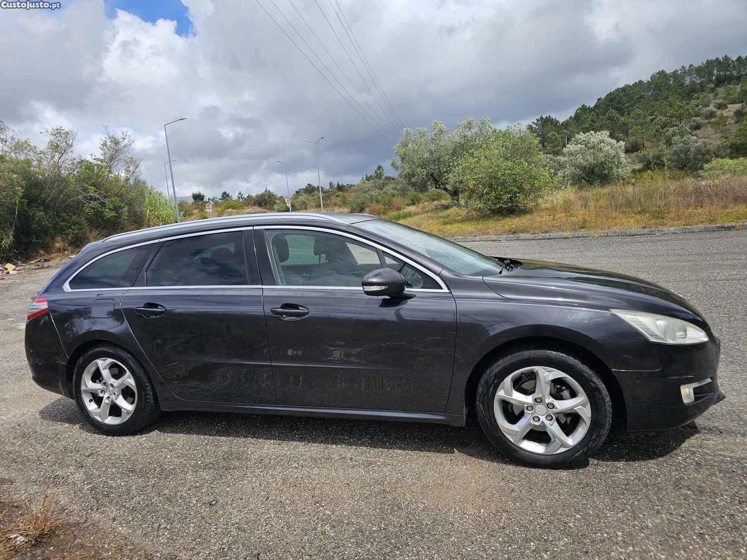 Peugeot 508 Sw — fotografia 7