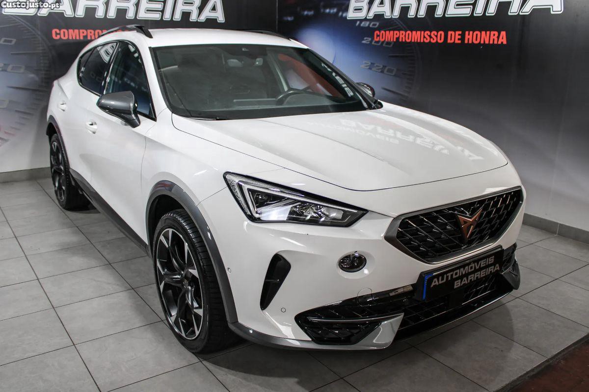 CUPRA Formentor 1.5 TSI Sport — fotografia 5