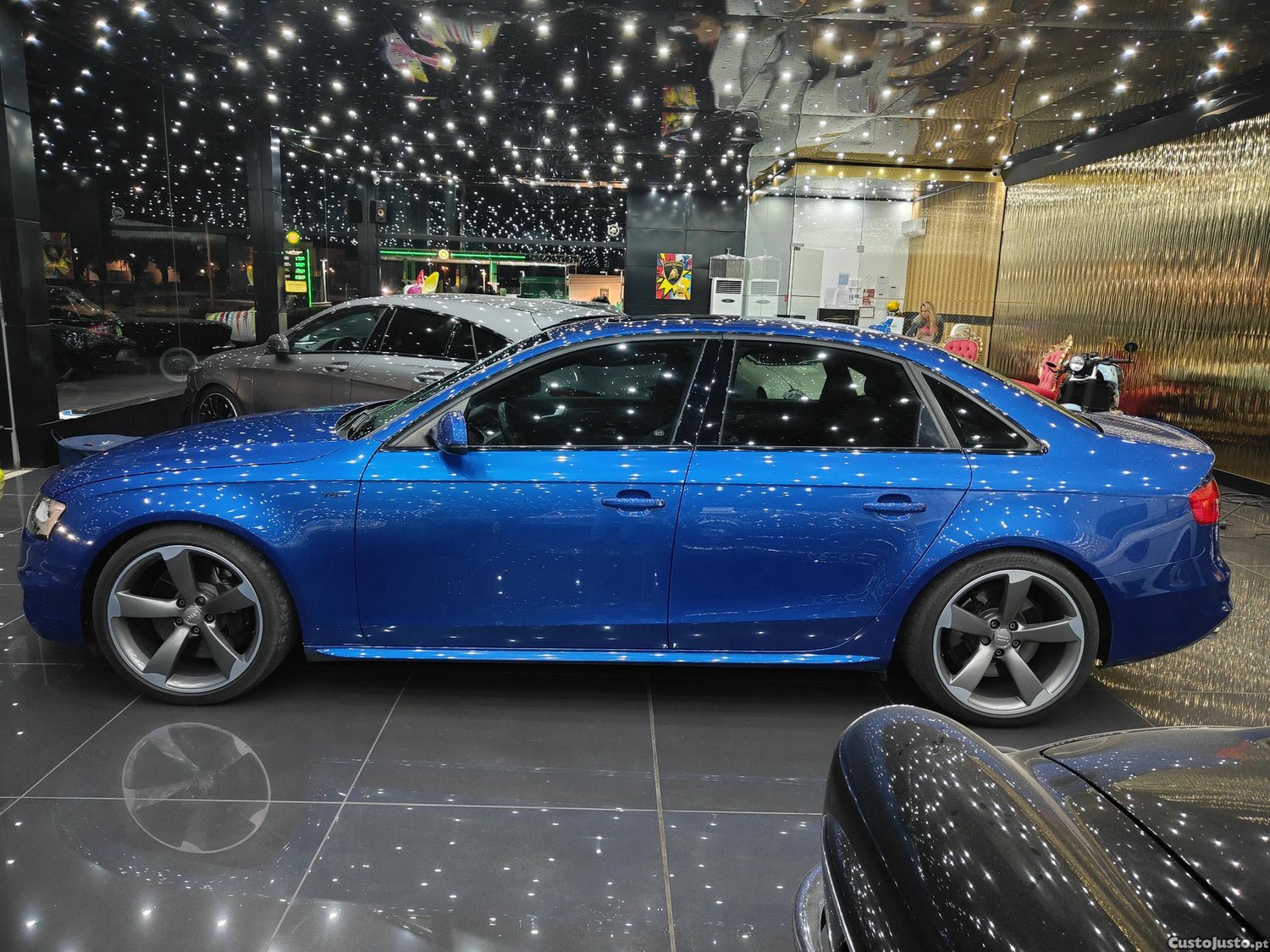 Audi S4 3.0 TFSi quattro S tronic — fotografia 9