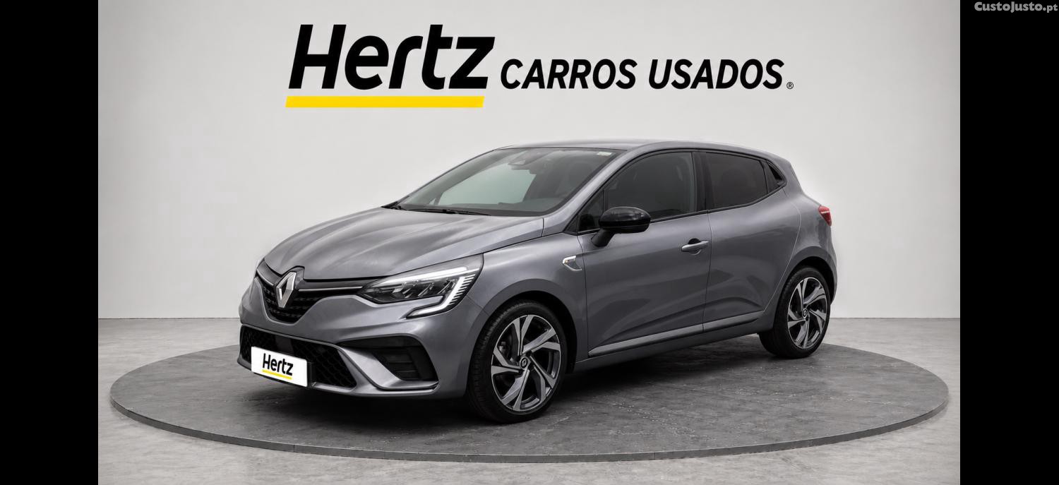 Renault Clio 1.0 Tce RSLine — fotografia 18