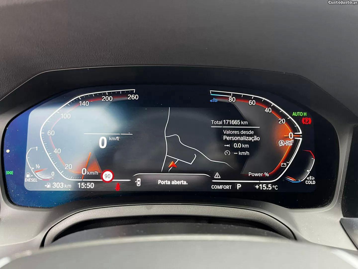 BMW 420 D line luxury auto — fotografia 21