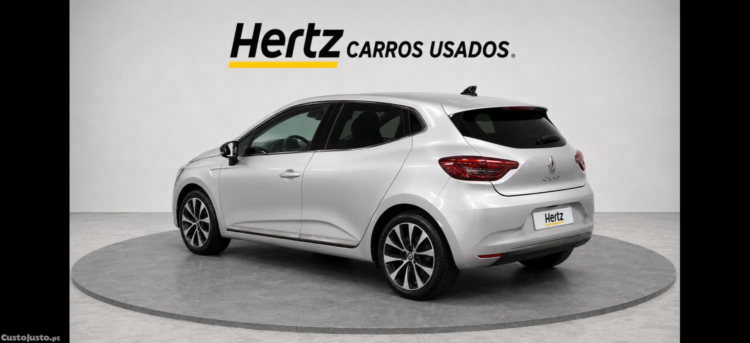 Renault Clio 1.0 Tce Techno — fotografia 10