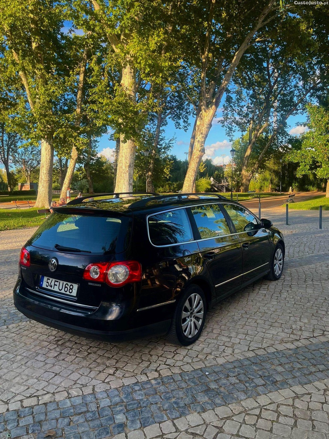VW Passat BLUEMOTION — photo 4