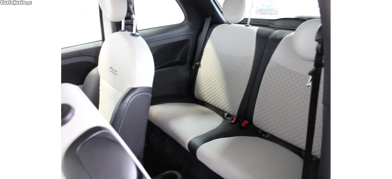 Fiat 500 DolceVita 1.0Hybrid 70cv — fotografia 2