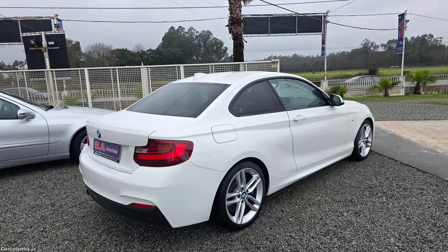 BMW 220 d Coupe Pack M 184cv Steptronic - 14 — photo 3
