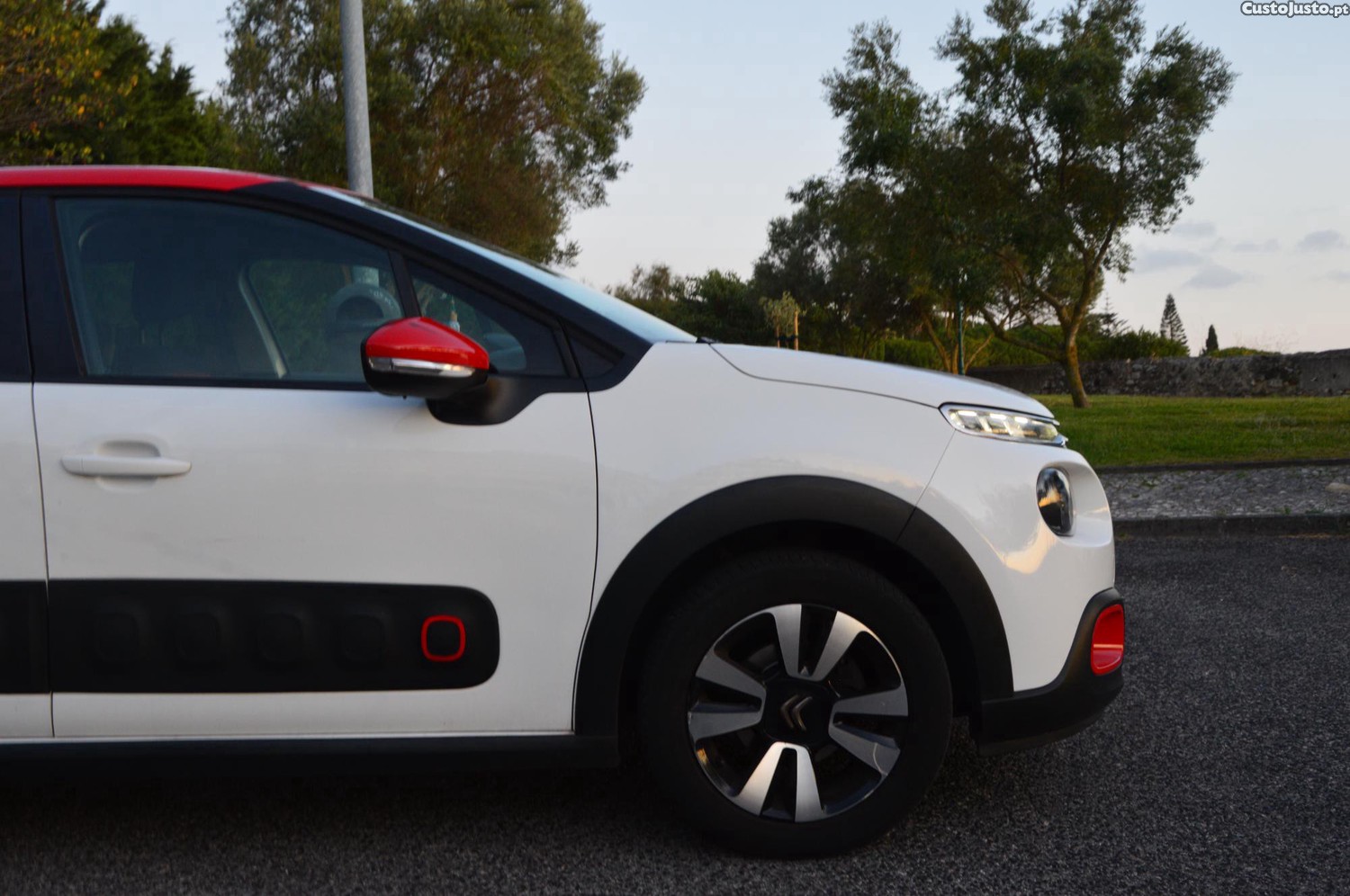 Citroën C3 1.2 PureTech Feel — fotografia 5