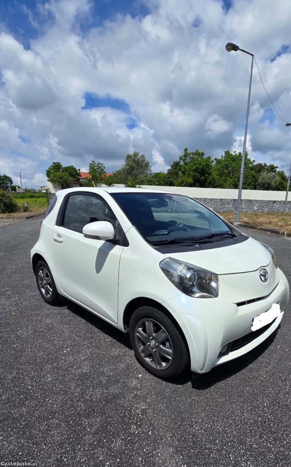 Toyota iQ 1.4  D4D - 10 — photo 3