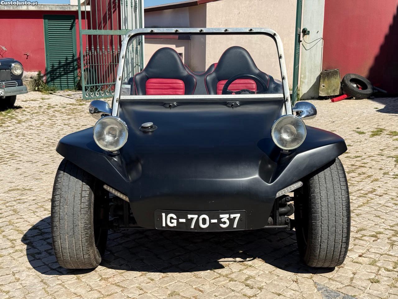 Volkswagen Buggy 1963 — fotografia 19