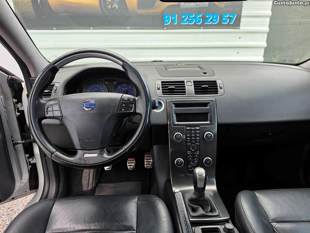 Volvo V50 Sw 1.6D 110cv 03/2009 — fotografia 6