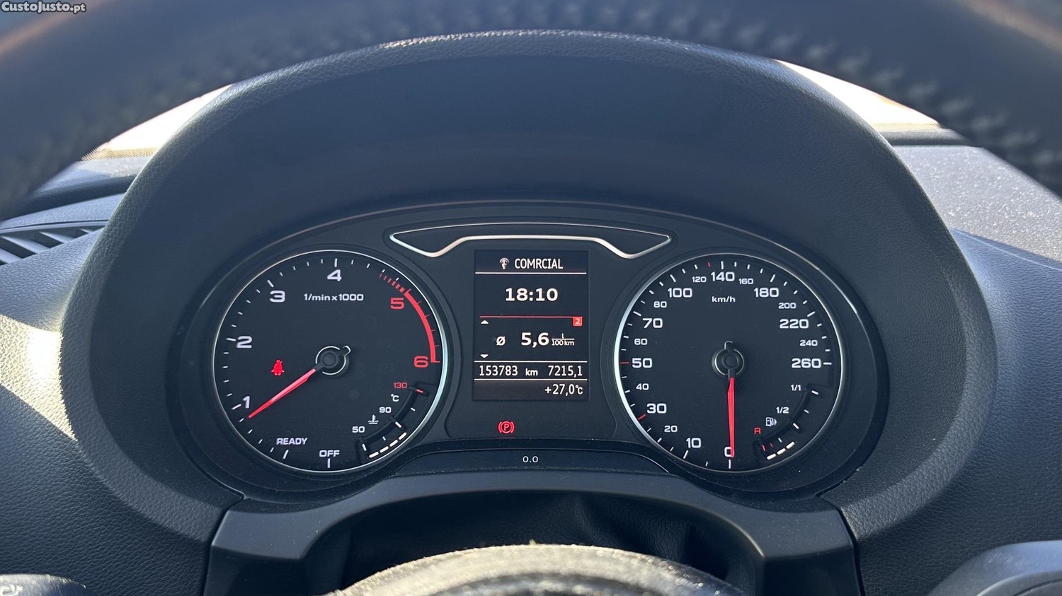 Audi A3 Sportback — fotografia 5