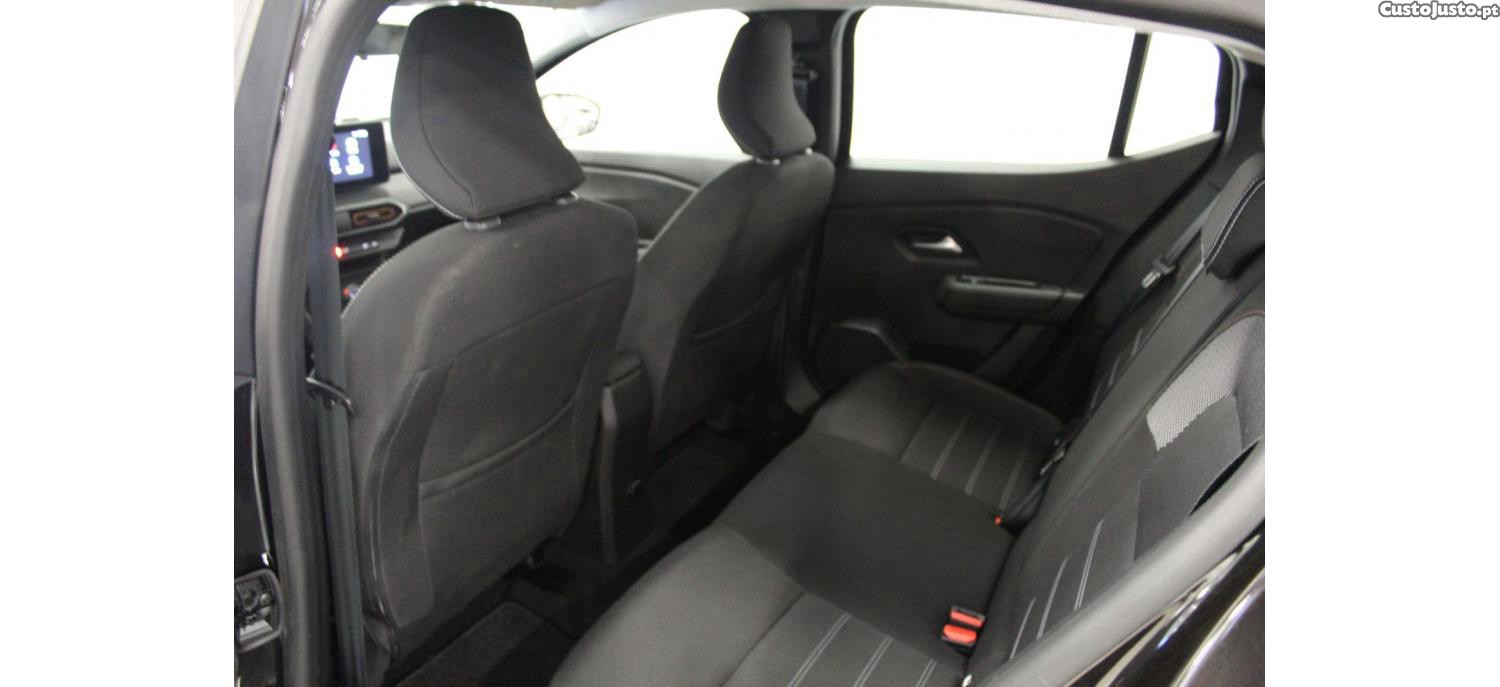 Dacia Sandero 1.0 Tce Expression — fotografia 14