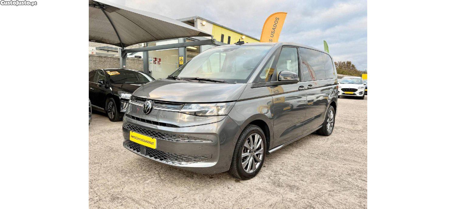 Volkswagen Multivan Life 2.0 TDI 150cv DSG — fotografia 22