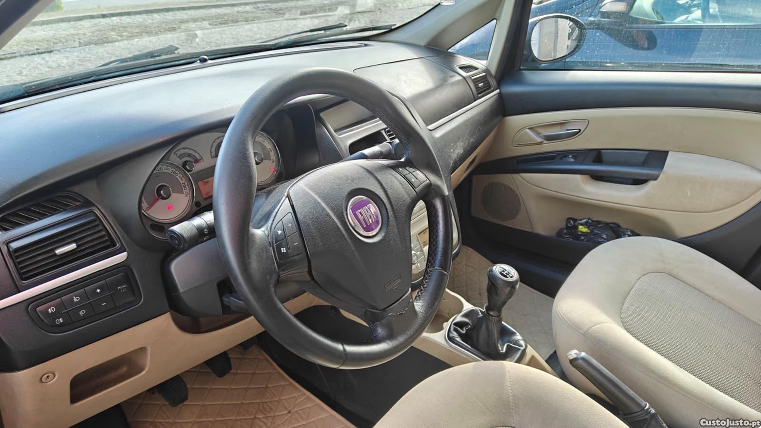 Fiat Linea 1.3 — fotografia 3