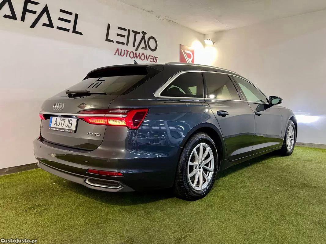 Audi A6 40 tdi design s tronic — fotografia 30