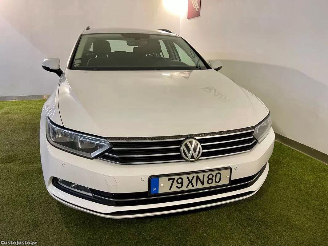 Volkswagen Passat 2.0 tdi elegance dsg — fotografia 31