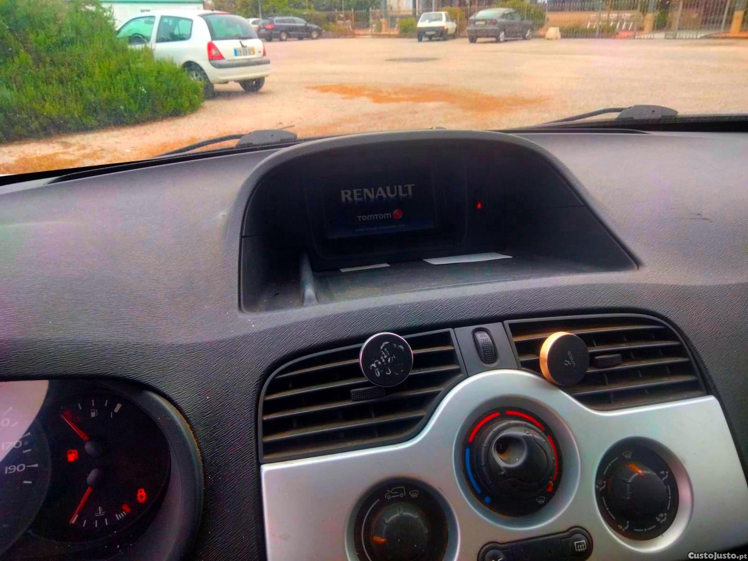 Renault Kangoo 1.5 86CV — fotografia 3