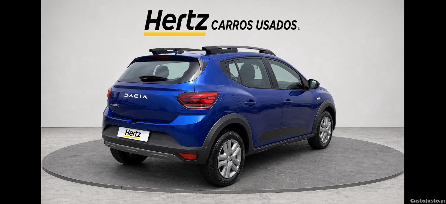 Dacia Sandero 1.0 Tce Expression — fotografia 11