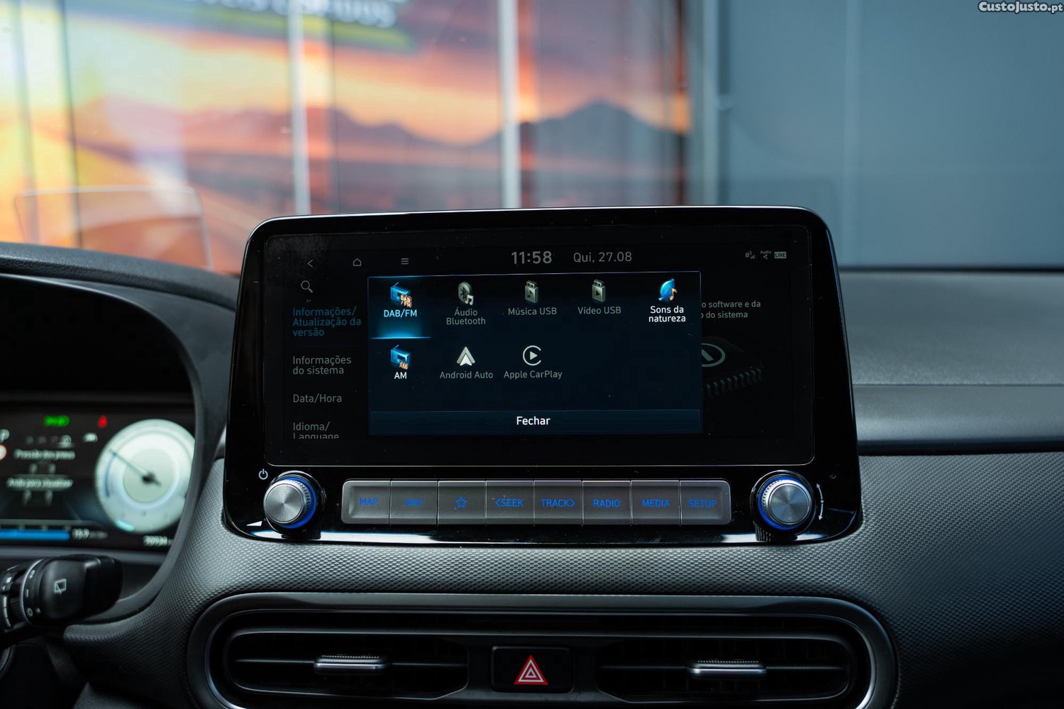 Hyundai Kauai 64 kWh Premium — fotografia 4
