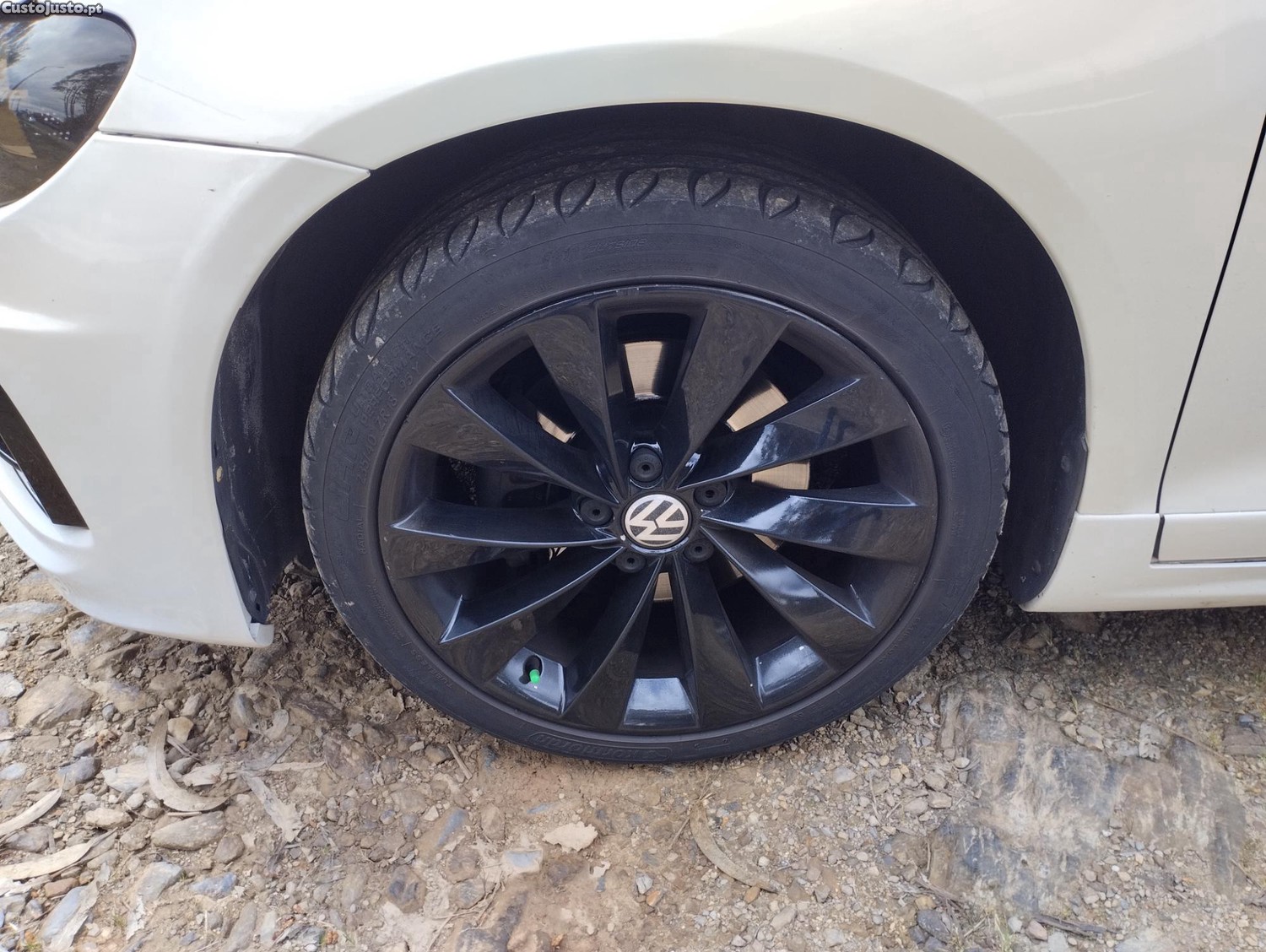 Volkswagen Scirocco 1.4 TSI (Turbo) 160cv - NACIONAL - c/ GPS - R-LINE — fotografia 21