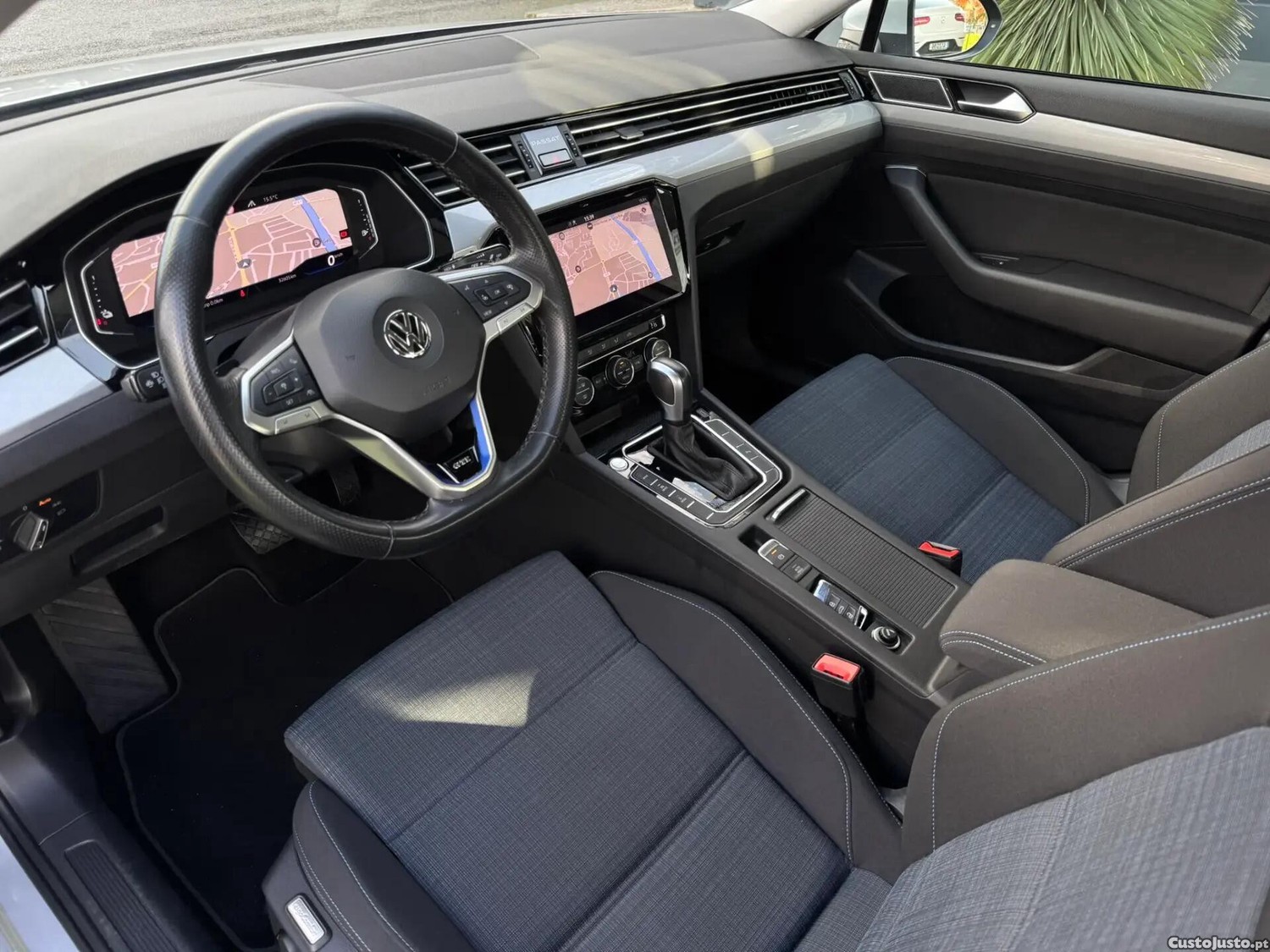 Volkswagen Passat 1.4 TSI GTE Plug-in — fotografia 30
