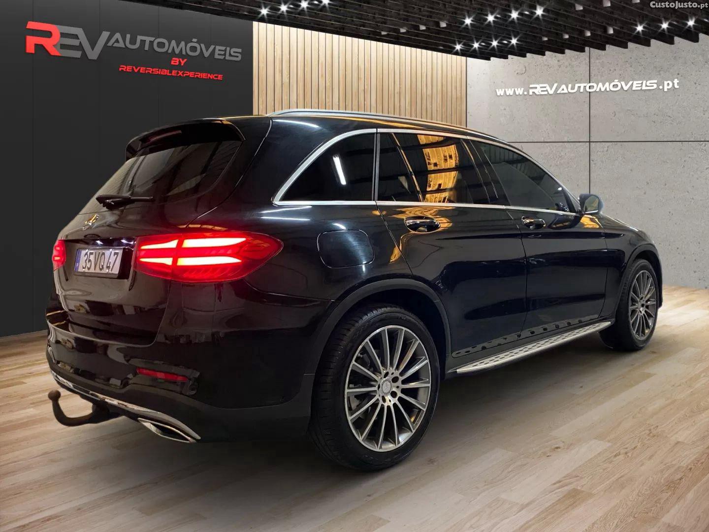 Mercedes-Benz GLC 250 D 4matic 9g-tronic amg line - 16 — photo 3