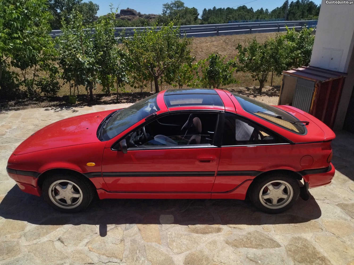 Nissan 100 NX 1.6 Targa - 91 foto 2