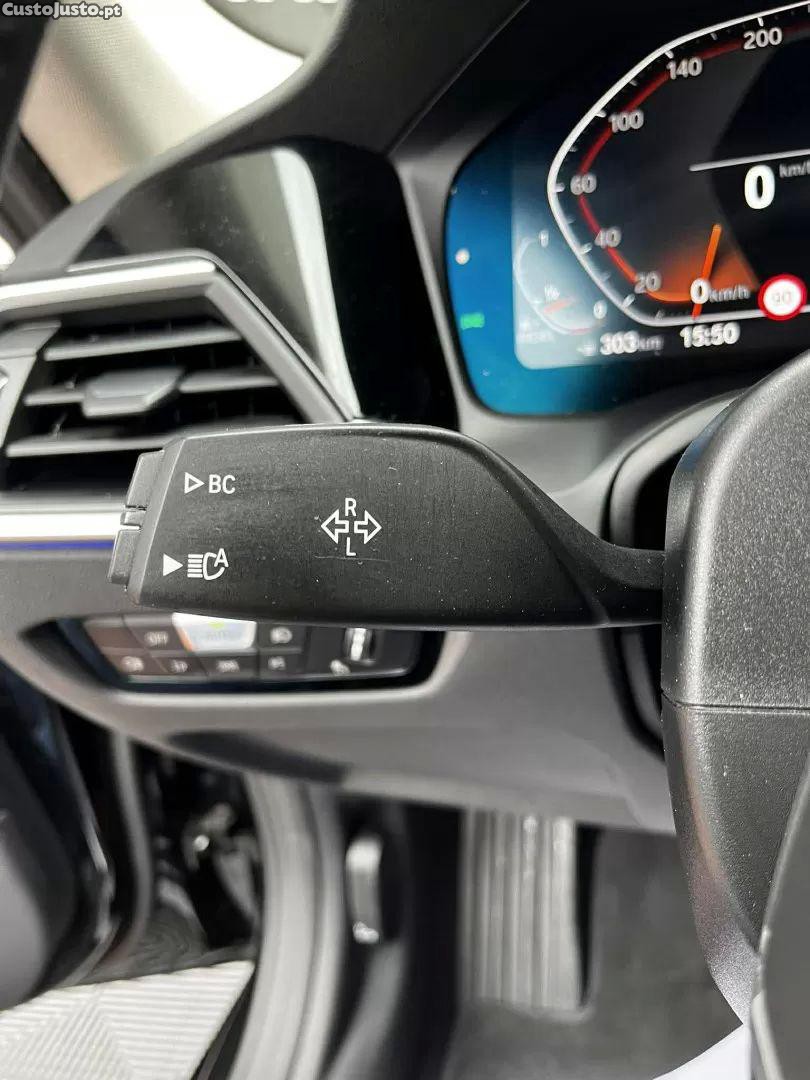 BMW 420 D line luxury auto — fotografia 19