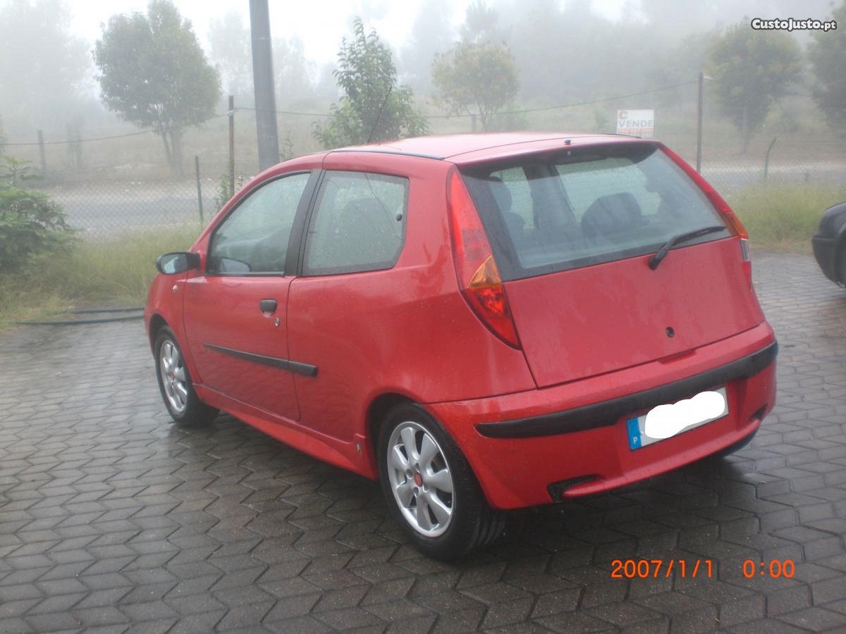 Fiat Punto 1.2 — photo 4
