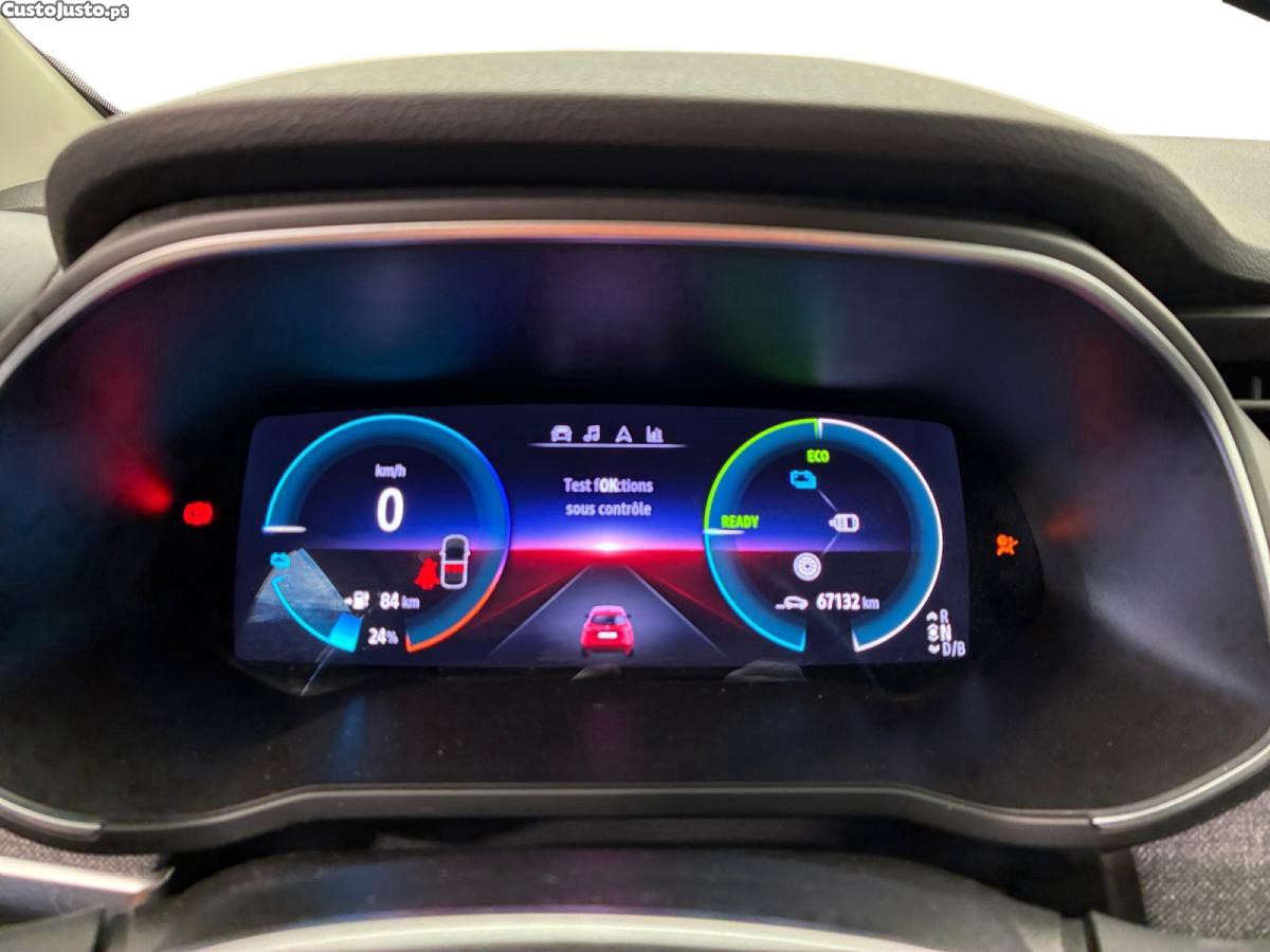 Renault Zoe 22C Intens — fotografia 6