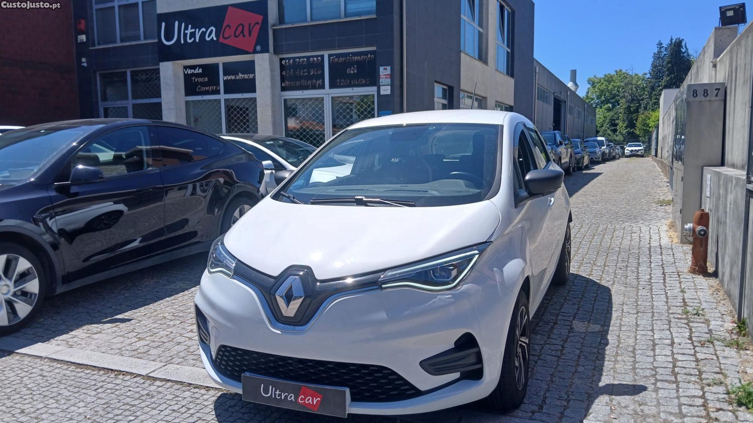 Renault Zoe Limited 50 — fotografia 7