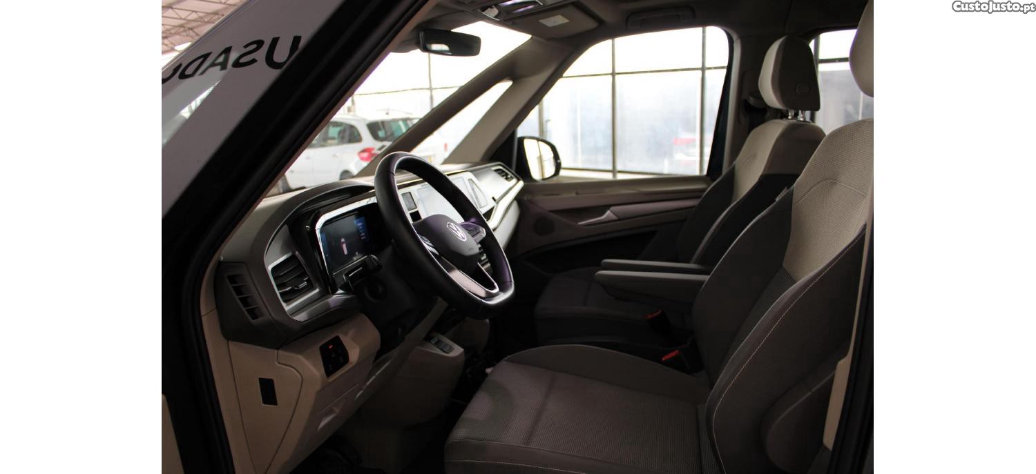 Volkswagen Multivan Life 2.0 TDI 150cv DSG — fotografia 15
