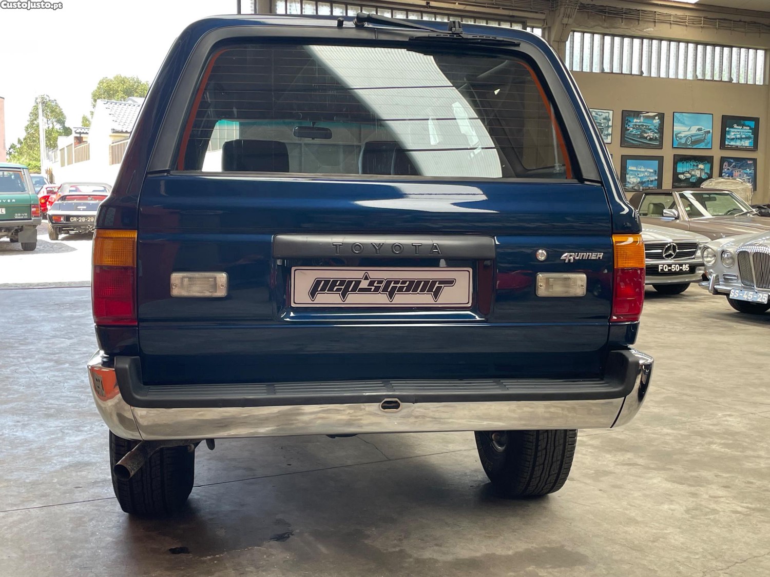 Toyota 4-Runner 3.0 V6 — fotografia 5