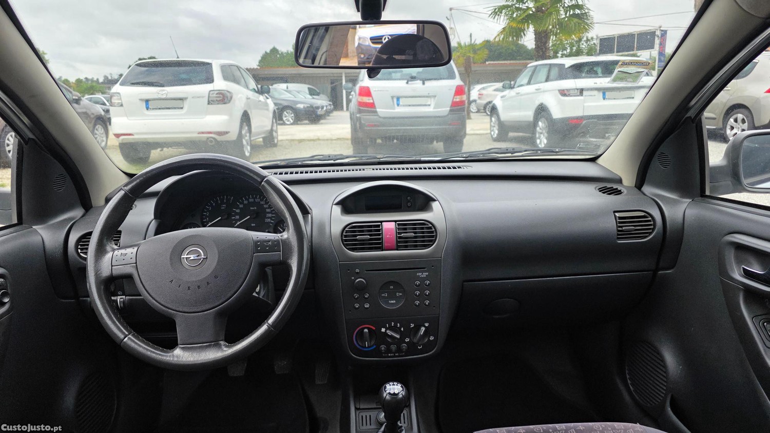 Opel Corsa C 1.2 16V 75cv — fotografia 5