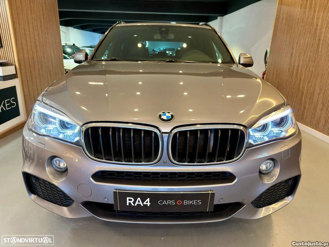 BMW X5 25 d sDrive Pack M — fotografia 5