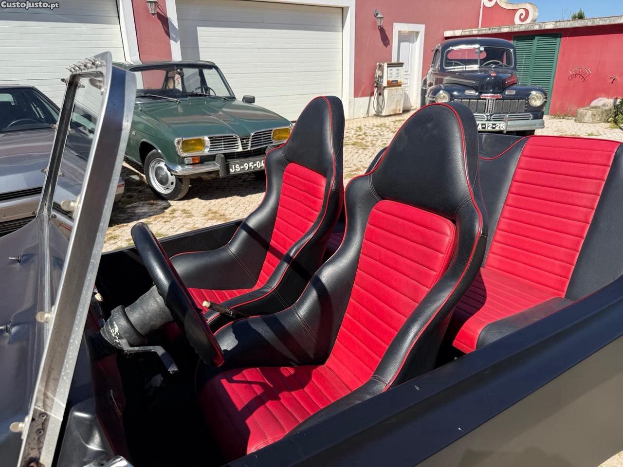 Volkswagen Buggy 1963 — fotografia 7