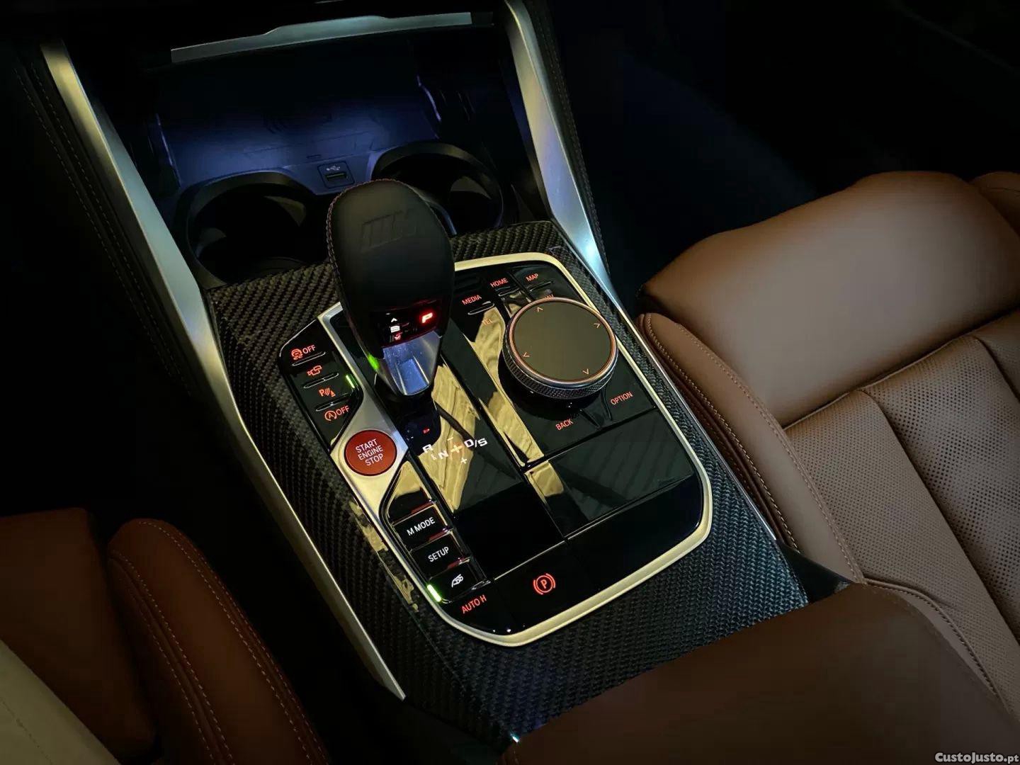 BMW M3 Competition xdrive — fotografia 8