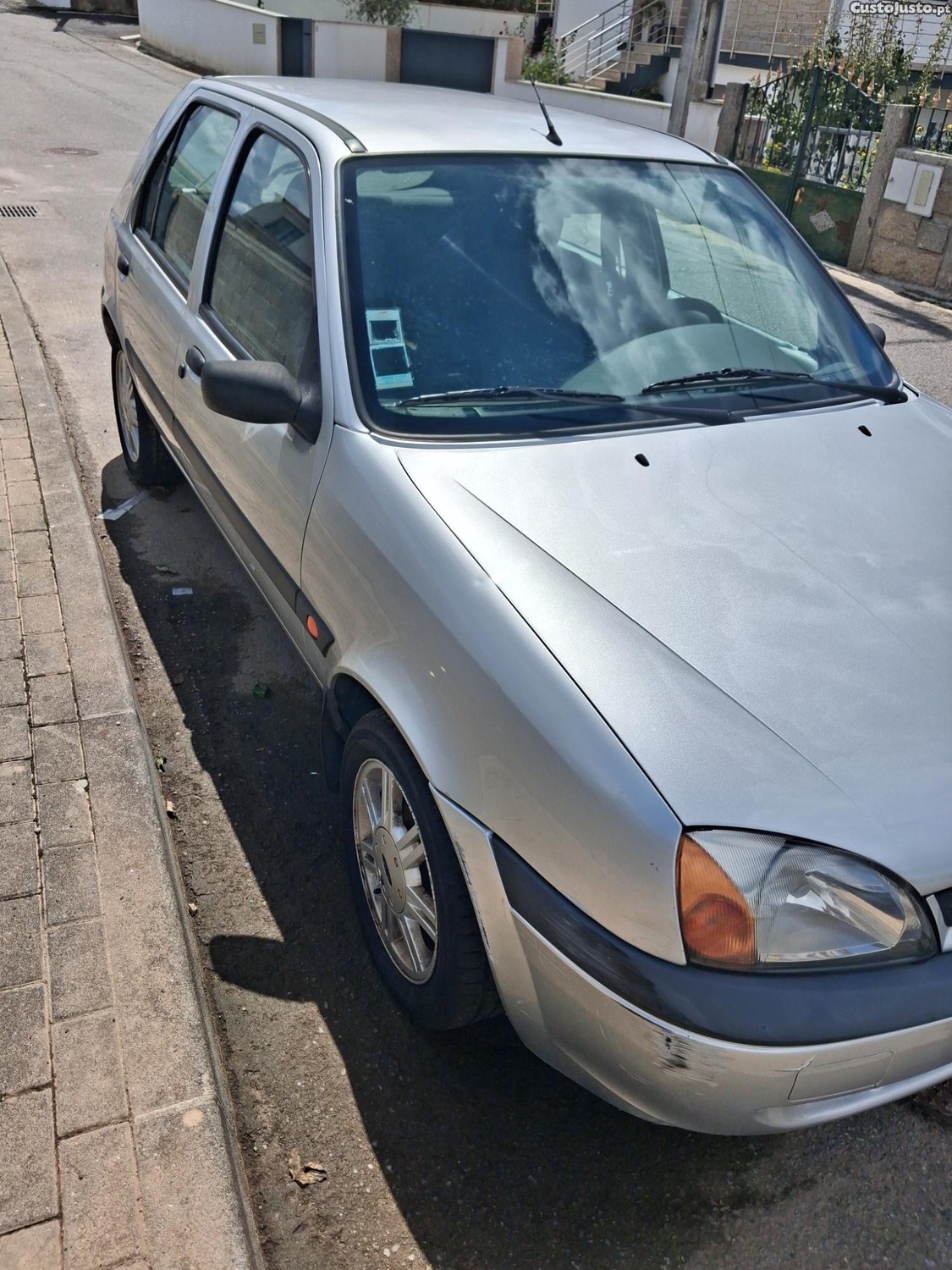 Ford Fiesta (Jas) — fotografia 10