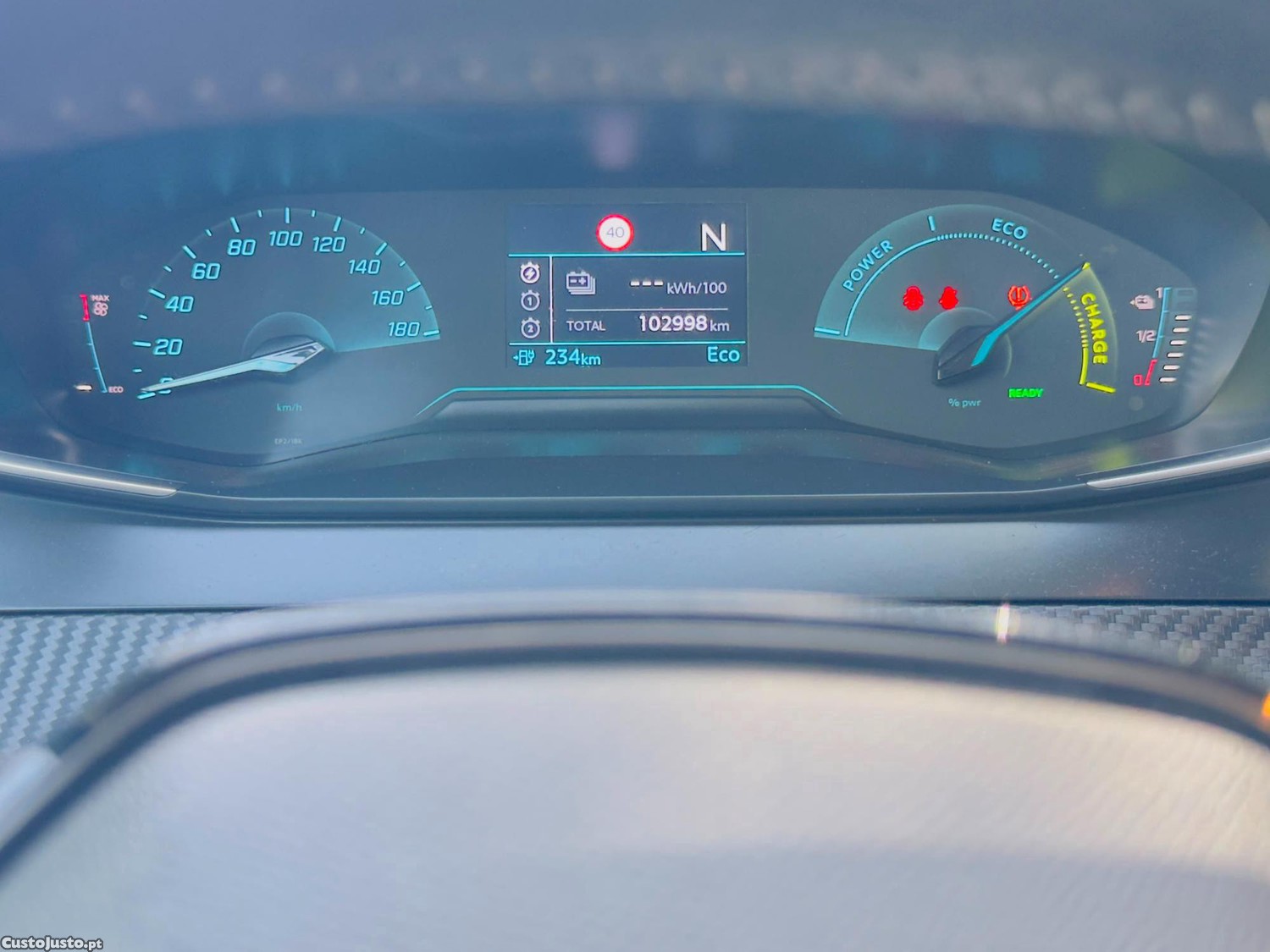 Peugeot 208 E 208 — photo 5