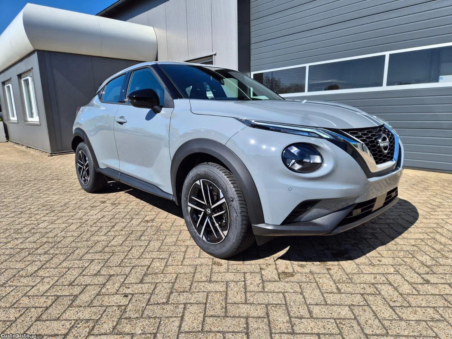 Nissan Juke N-Connecta — fotografia 12