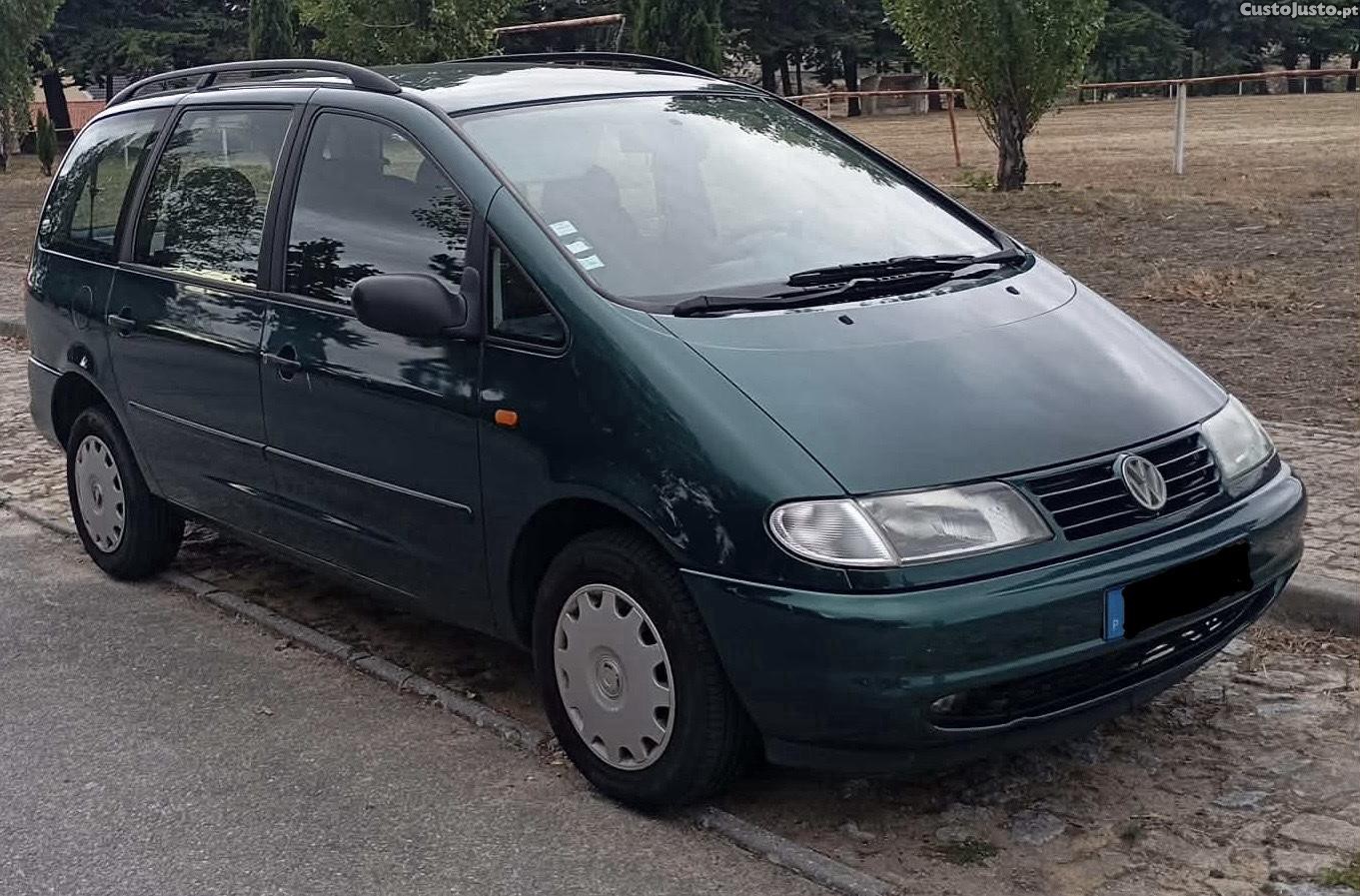 VW Sharan 1.9 Disel — photo 2