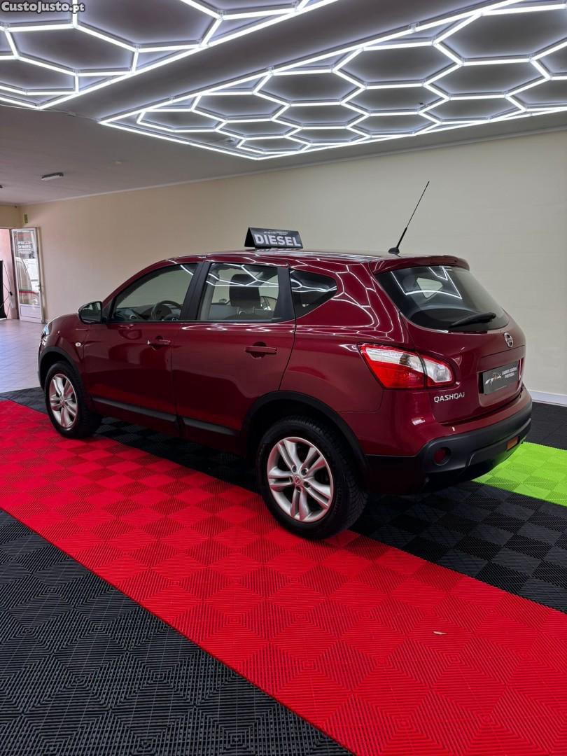 Nissan Qashqai 1.6 DCi DPF S&S tekna — fotografia 15