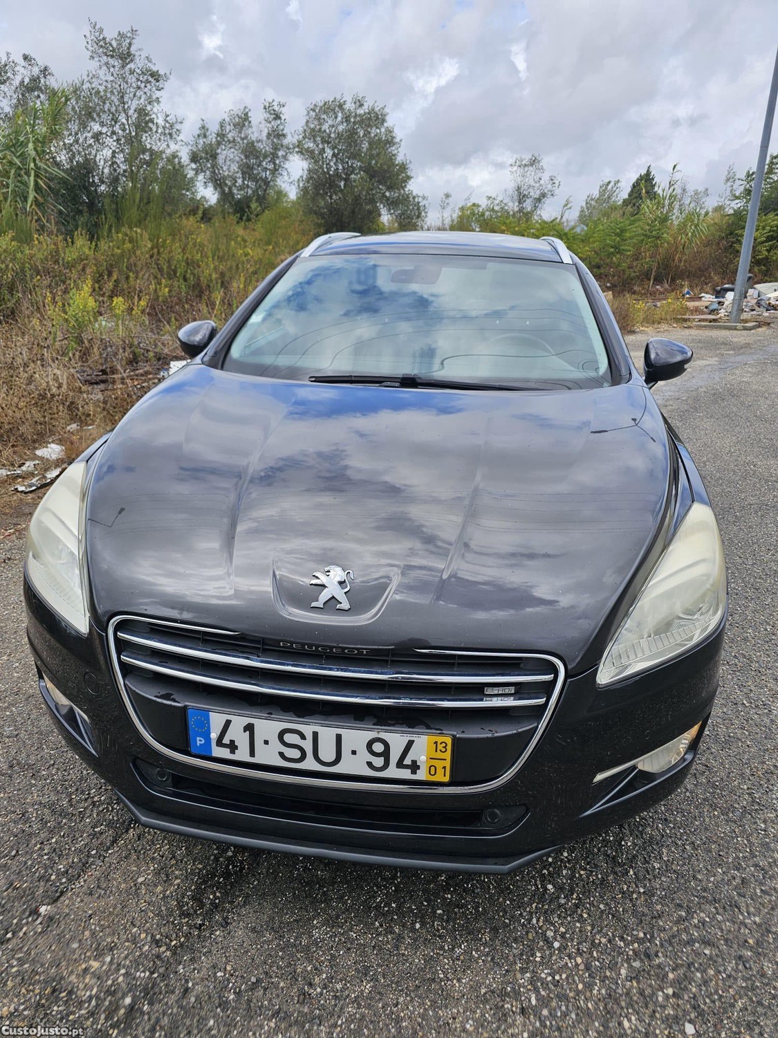 Peugeot 508 Sw — fotografia 5