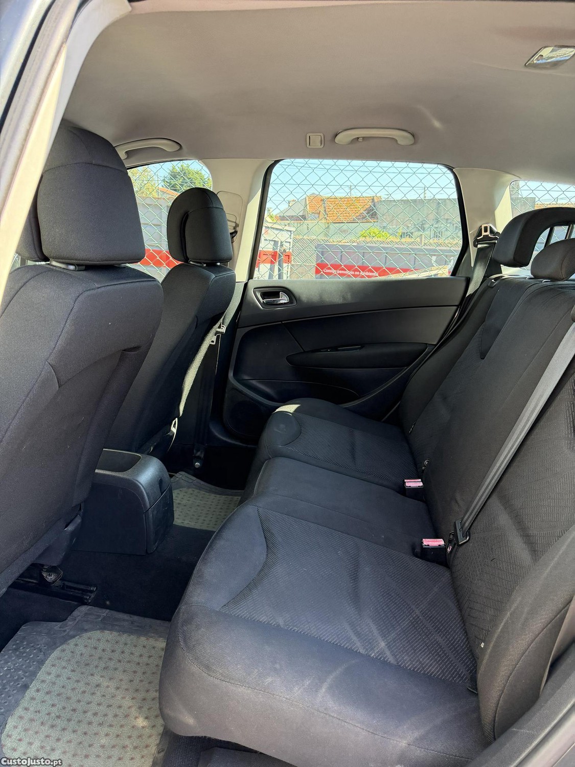 Peugeot 308 SW HDi 90CV — fotografia 6