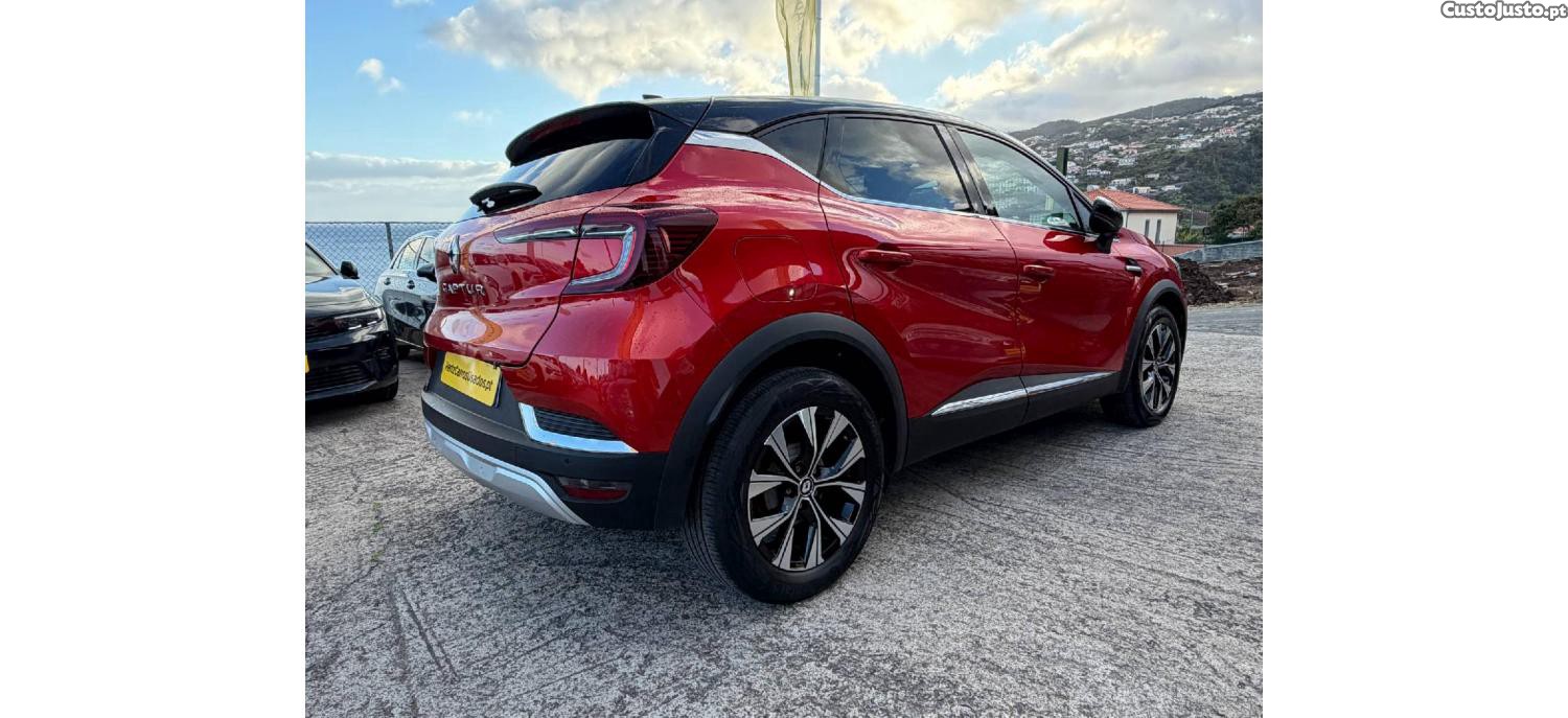 Renault Captur 1.0 Tce Techno — fotografia 16