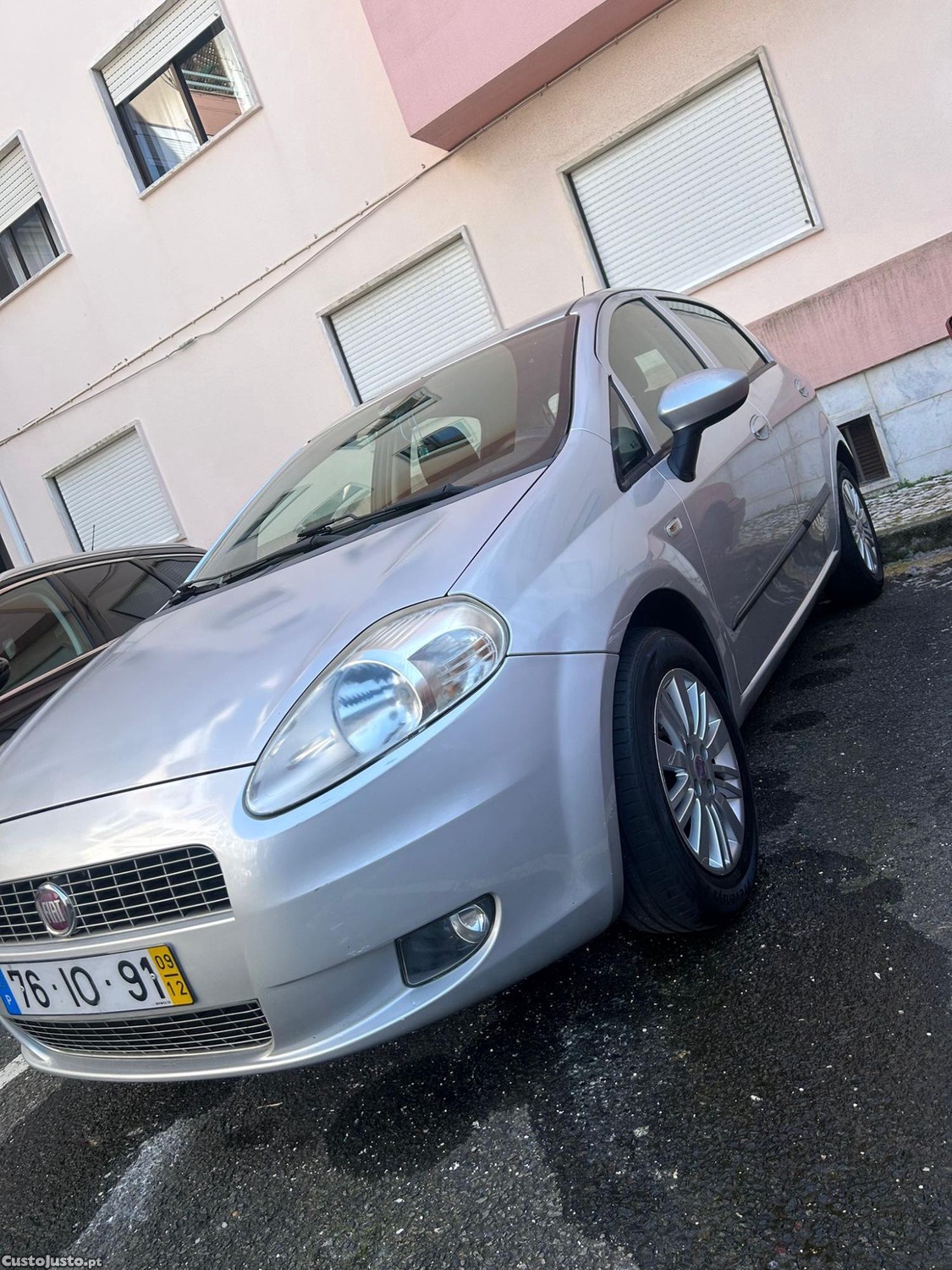 Fiat Grande Punto 1.2 — fotografia 3