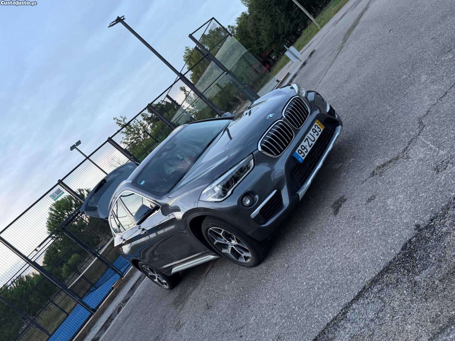BMW X1 Sdrive16d — fotografia 2