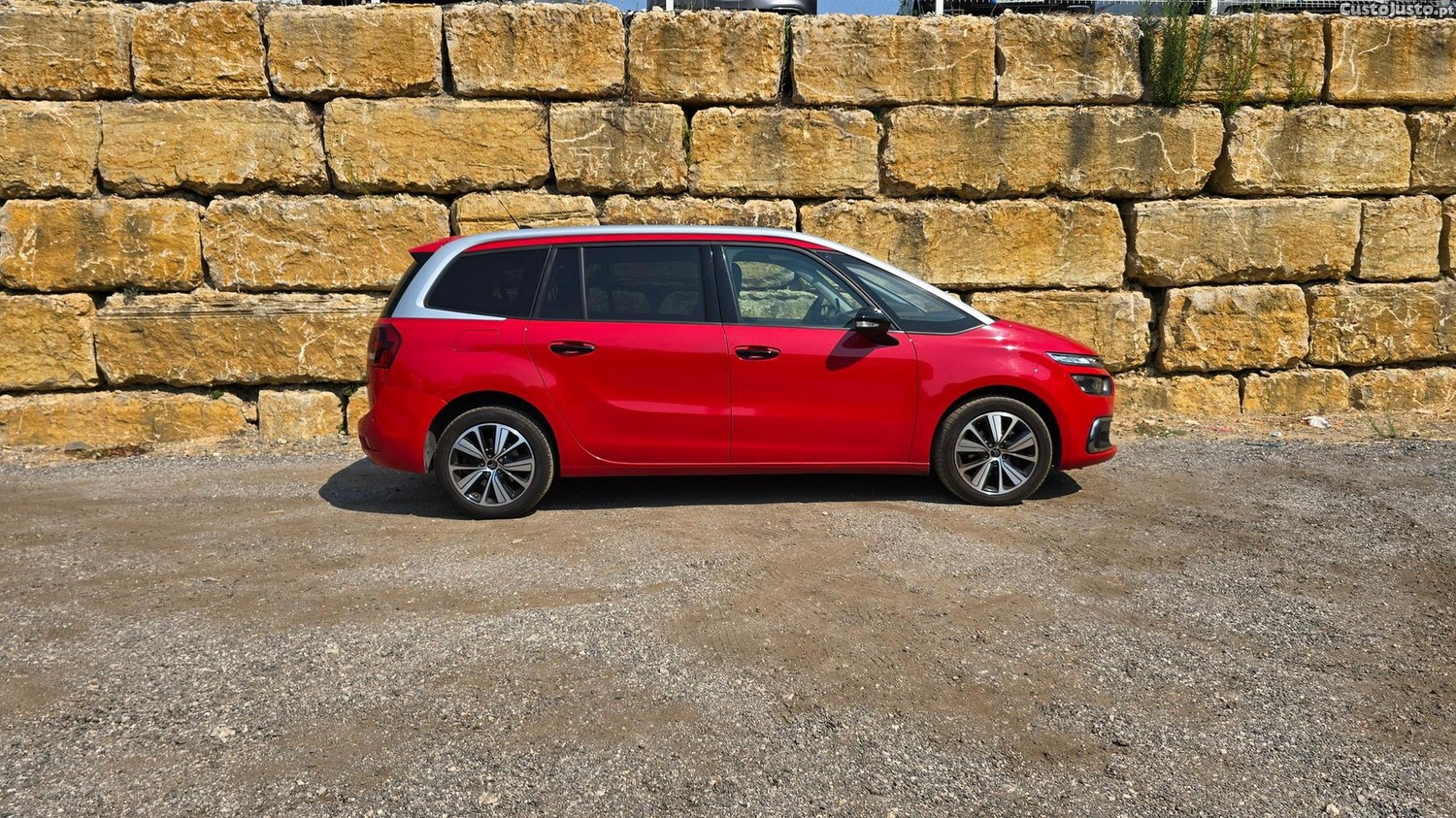 Citroën C4 Spacetourer 1.5 BlueHDi Feel EAT8 — fotografia 27
