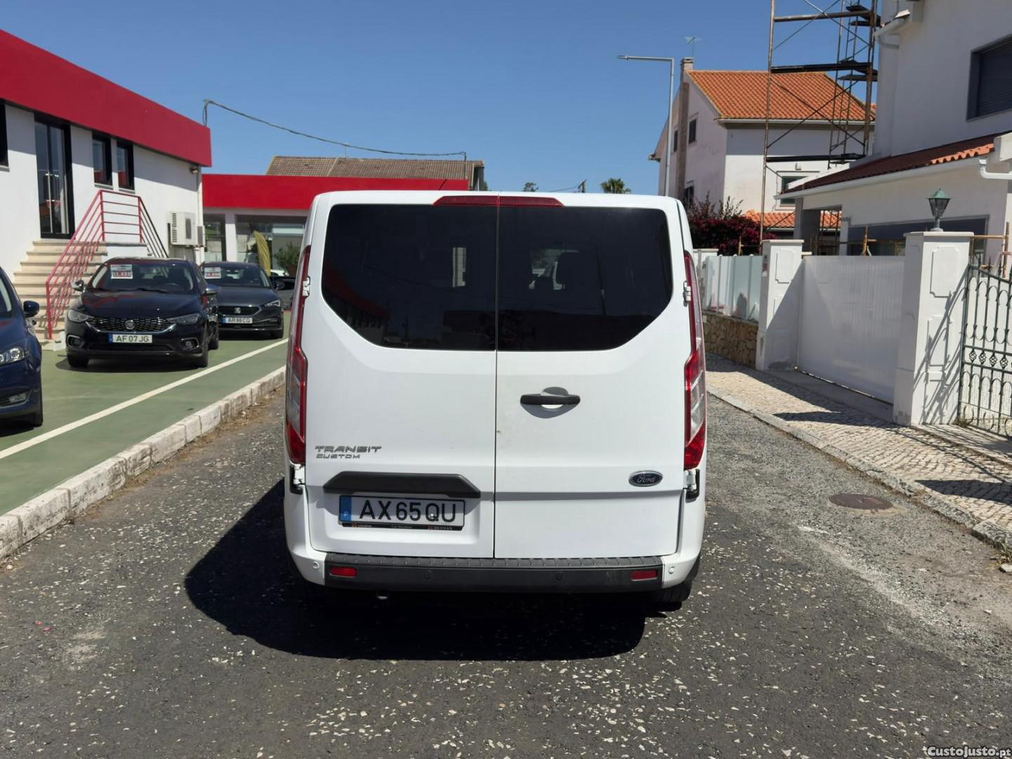 Ford Transit Custom 320 L2 2.0 H1 T.B. Trend 130cv — fotografia 27